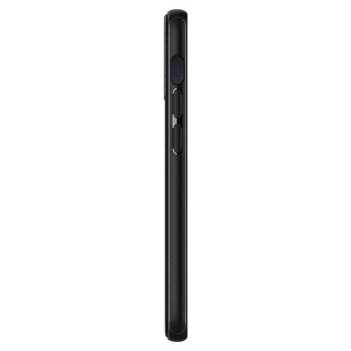 Чохол-накладка Spigen Mag Armor для Apple iPhone 12 Mini Black (ACS01866)