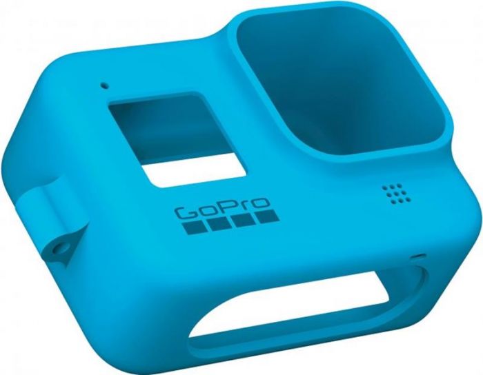 Чохол GoPro Sleeve&Lanyard для Hero8 Blue (AJSST-003)