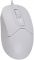 Миша A4Tech Fstyler FM12S White