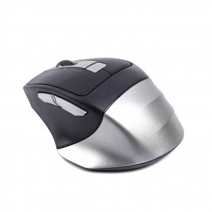 Миша бездротова A4Tech Fstyler FB35C Smoky Grey USB