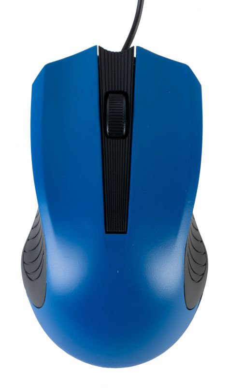 Миша COBRA MO-101 Blue