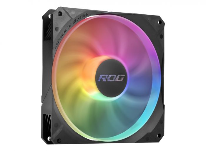 Система водяного охолодження Asus ROG STRIX LC II 280 ARGB (90RC00C1-M0UAY1)