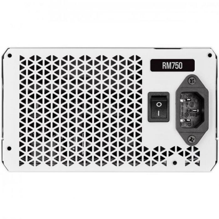 Блок живлення Corsair RM750 White (CP-9020231-EU) 750W