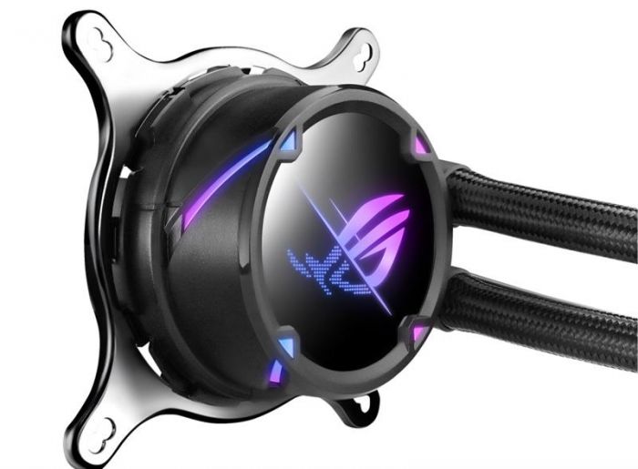 Система водяного охолодження Asus ROG Strix LC II 360 (90RC00F0-M0UAY4)
