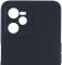 Чохол-накладка BeCover для Realme C35 Black (708125)