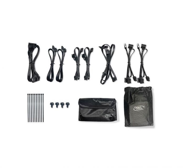 Блок живлення DeepCool DQ750M (DP-GD-DQ750-M-V2L) 750W