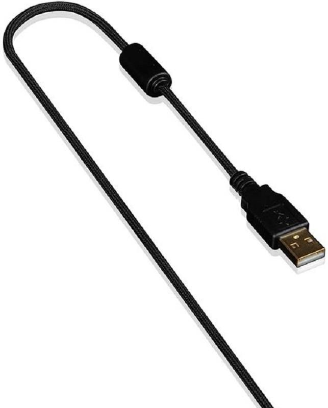 Миша Modecom Volcano Shinobi 3360 Black (M-MC-SHINOBI-3360-100)