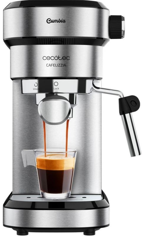 Кавоварка Cecotec Cafelizzia 790 Steel CCTC-01582 (8435484015820)
