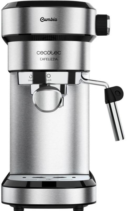 Кавоварка Cecotec Cafelizzia 790 Steel CCTC-01582 (8435484015820)