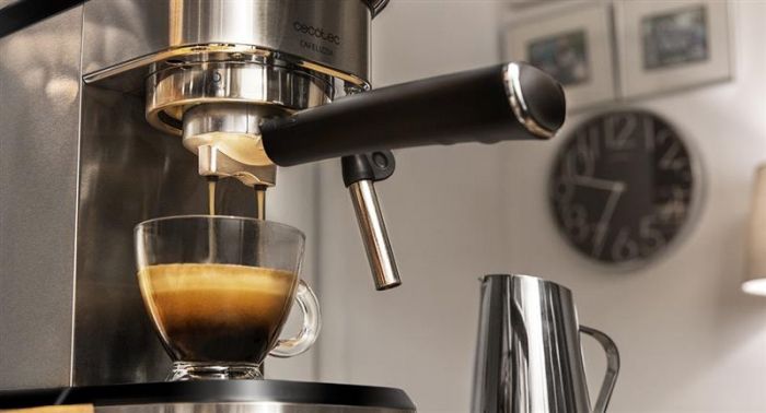 Кавоварка Cecotec Cafelizzia 790 Steel CCTC-01582 (8435484015820)