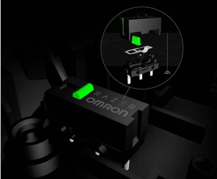 Миша Razer Naga Trinity Expert MMO Black (RZ01-02410100-R3M1)
