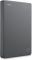 Зовнішній жорсткий диск 2.5" USB 4.0TB Seagate Bacis Black (STJL4000400)