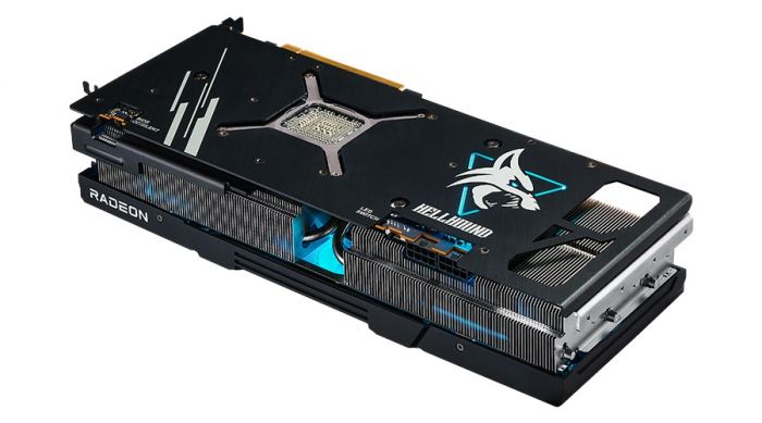 Відеокарта AMD Radeon RX 7900 XT 20GB GDDR6 Hellhound PowerColor (RX 7900 XT 20G-L/OC)