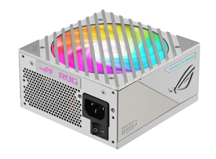 Блок живлення Asus ROG Loki SFX-L 850W Platinum (90YE00N2-B0NA00)