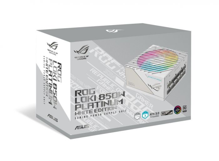 Блок живлення Asus ROG Loki SFX-L 850W Platinum (90YE00N2-B0NA00)