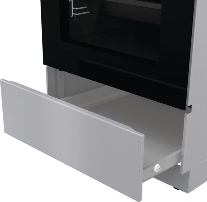 Плита Gorenje GEC5C41SG