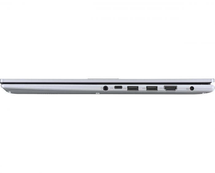 Ноутбук Asus Vivobook 16 X1605VA-MB135 (90NB10N2-M009H0) Transparent Silver