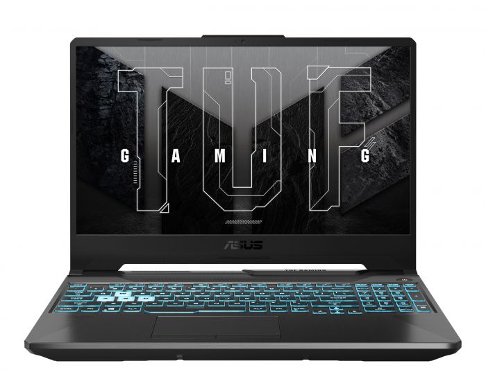 Ноутбук Asus TUF Gaming A15 FA506NFR-HN079 (90NR0JU7-M00510) Graphite Black