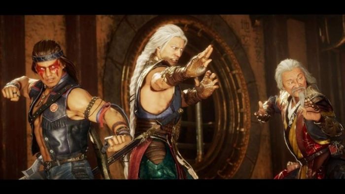 Гра Mortal Kombat 11 Ultimate Edition для Sony PlayStation 5, Russian subtitles,  Blu-ray (1000780971)