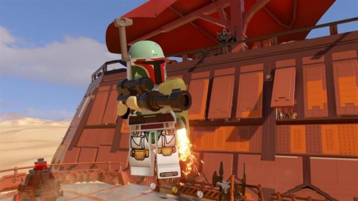 Гра Lego Star Wars Skywalker Saga для Sony PlayStation 5, Blu-ray (5051890322630)