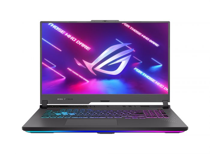 Ноутбук Asus ROG Strix G17 G713PV-LL068 (90NR0C34-M006P0) Eclipse Gray