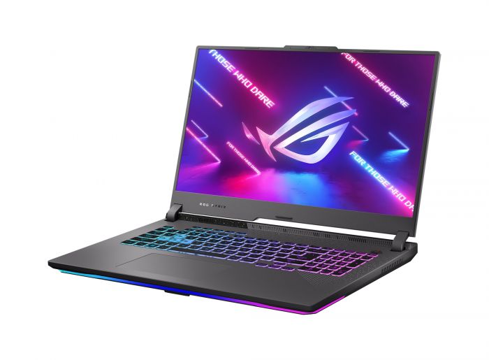 Ноутбук Asus ROG Strix G17 G713PV-LL068 (90NR0C34-M006P0) Eclipse Gray