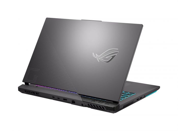 Ноутбук Asus ROG Strix G17 G713PV-LL068 (90NR0C34-M006P0) Eclipse Gray