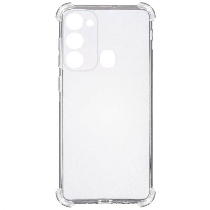 Чохол-накладка BeCover Anti-Shock для Tecno Spark 8C (KG5) Clear (708902)