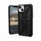 Чохол-накладка Urban Armor Gear Monarch для Apple iPhone 14 Plus/15 Plus Carbon Fiber (114033114242)