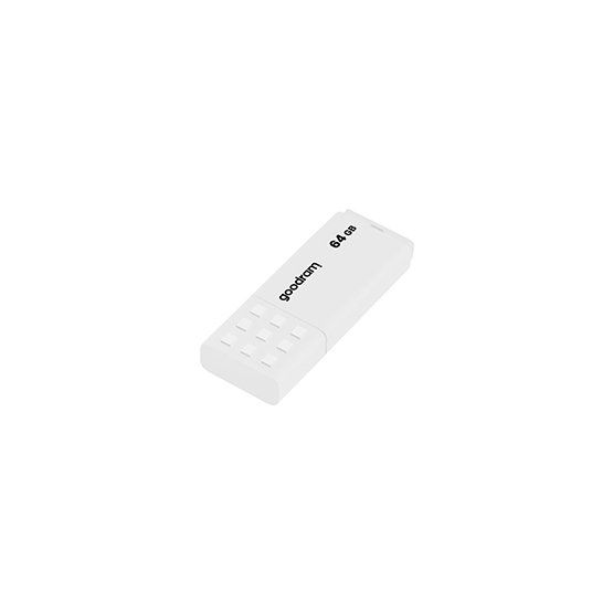 Флеш-накопичувач USB3.2 64GB GOODRAM UME2 White (UME2-0640W0R11)