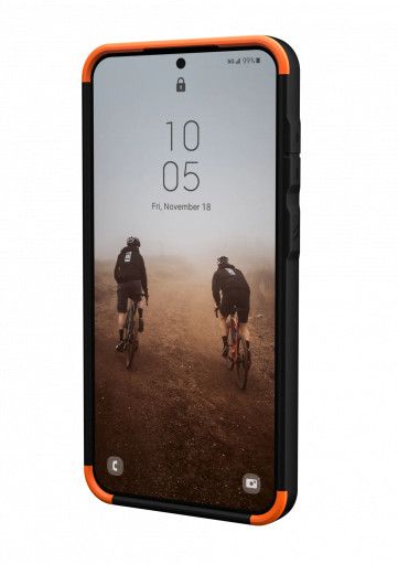 Чохол-накладка Urban Armor Gear Civilian для Samsung Galaxy S23+ SM-S916 Black (214131114040)