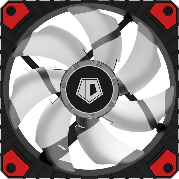 Вентилятор ID-Cooling WF-12025-XT-R
