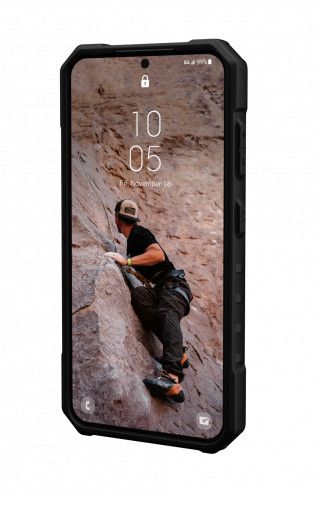 Чохол-накладка Urban Armor Gear Pathfinder для Samsung Galaxy S23 SM-S911 Black (214122114040)