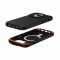 Чохол-накладка Urban Armor Gear Civilian Magsafe для Apple iPhone 14 Pro Black (114038114040)
