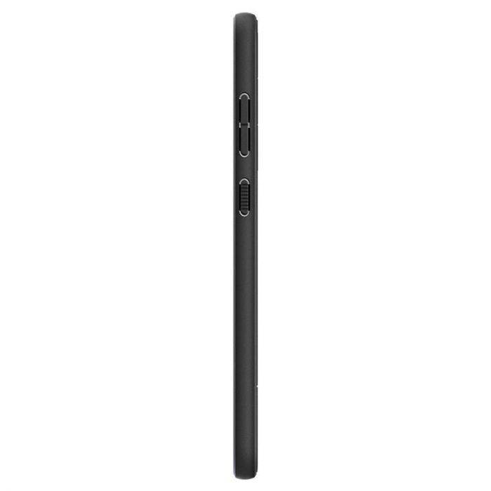 Чохол-накладка Spigen Core Armor для Samsung Galaxy S23+ Matte Black (ACS05691)