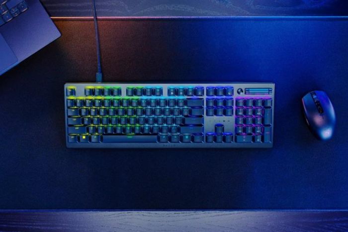 Клавіатура Razer DeathStalker V2 Red Switch Black (RZ03-04500800-R3R1)