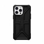 Чохол-накладка Urban Armor Gear Monarch для Apple iPhone 14 Pro Max Black (114035114040)