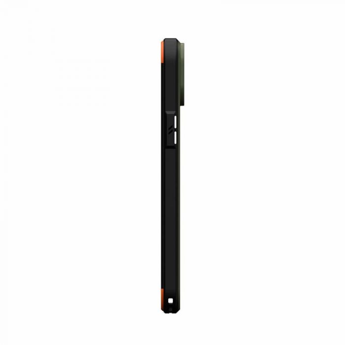 Чохол-накладка Urban Armor Gear Civilian Magsafe для Apple iPhone 14 Plus Olive (114037117272)