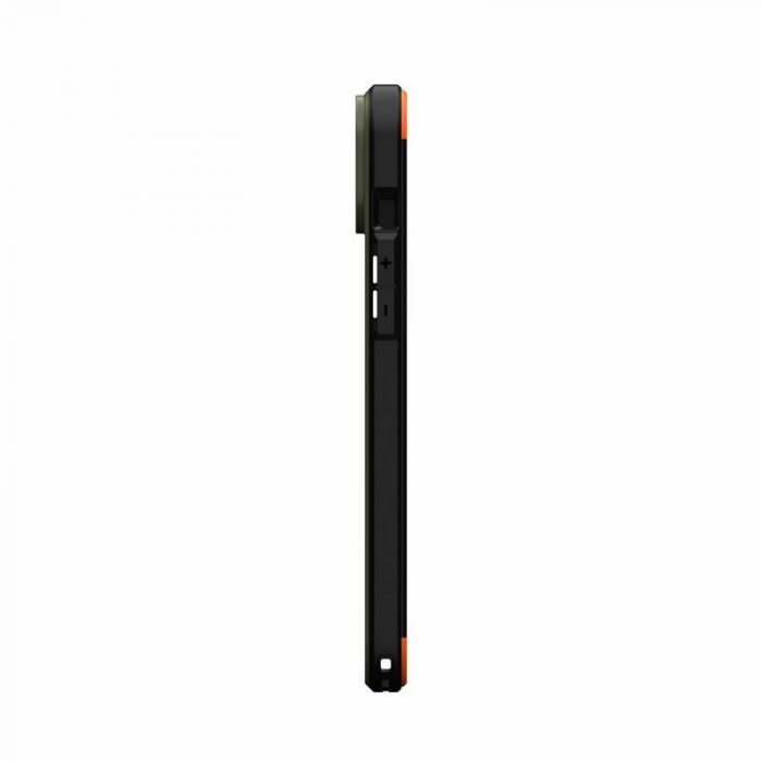 Чохол-накладка Urban Armor Gear Civilian Magsafe для Apple iPhone 14 Plus Olive (114037117272)