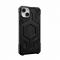 Чохол-накладка Urban Armor Gear Monarch Pro Magsafe для Apple iPhone 14 Plus/15 Plus Carbon Fiber (114029114242)
