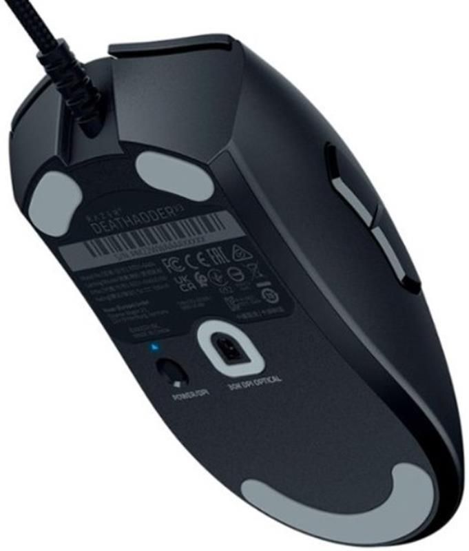Миша Razer DeathAdder V3 Black (RZ01-04640100-R3C1)