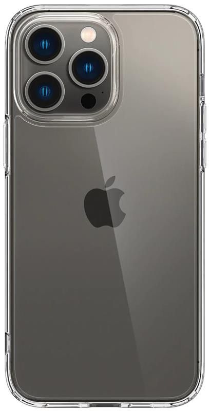 Чохол-накладка Spigen Ultra Hybrid для Apple iPhone 14 Pro Crystal Clear (ACS04960)