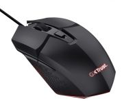 Миша Trust GXT 109 Felox RGB Black (25036)
