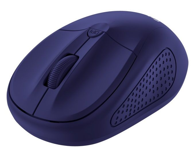 Миша бездротова Trust Primo WL Blue (24796)