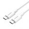 Кабель Ugreen US264 USB Type-C - USB Type-C (M/M), 2 м, White (60520)
