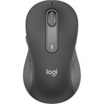 Миша бездротова Logitech Signature M650 L Wireless for Business Graphite (910-006348)