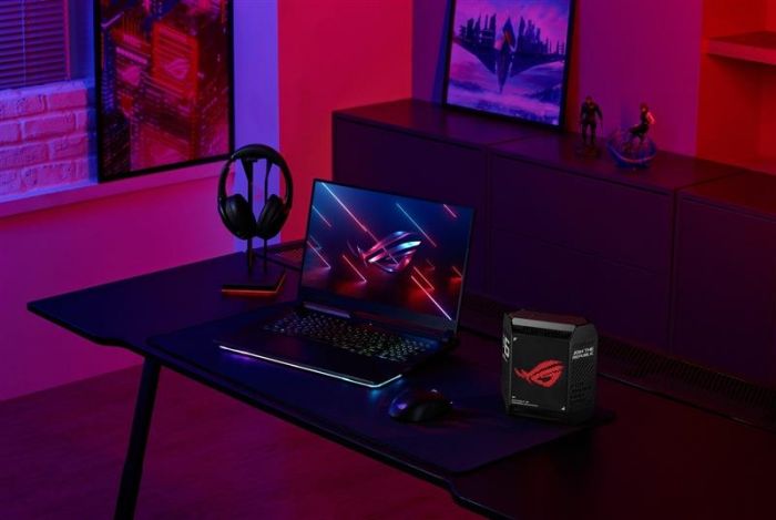 Wi-Fi Mesh система Asus ROG Rapture GT6 1pk Black (90IG07F0-MU9A10)