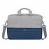Сумка Rivacase Prater 7532 15.6" Grey/Dark Blue