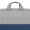 Сумка Rivacase Prater 7532 15.6" Grey/Dark Blue