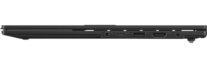 Ноутбук Asus Vivobook Go 15 E1504GA-BQ508 (90NB0ZT2-M01470) Mixed Black